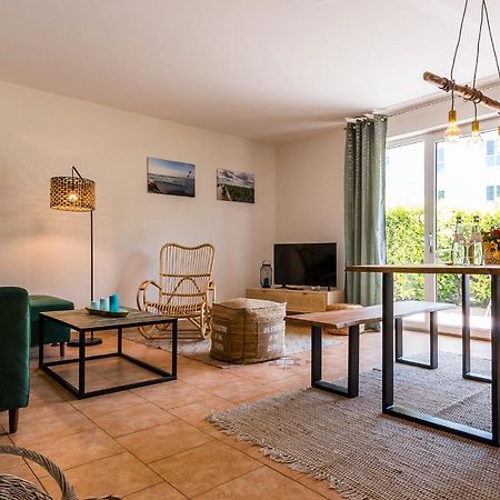 Haus Ostseenixe 02 Wustrow  Bagian luar foto