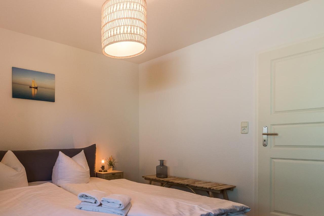 Haus Ostseenixe 02 Wustrow  Bagian luar foto