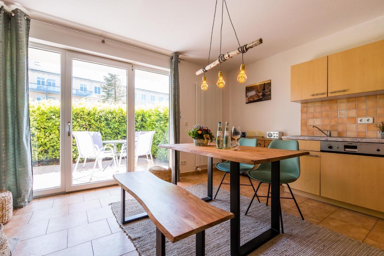 Haus Ostseenixe 02 Wustrow  Bagian luar foto