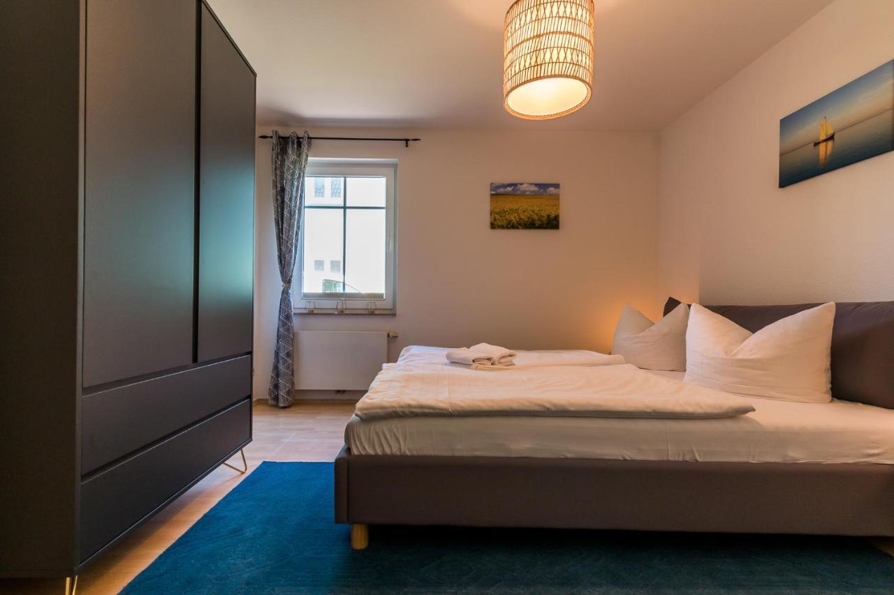 Haus Ostseenixe 02 Wustrow  Bagian luar foto