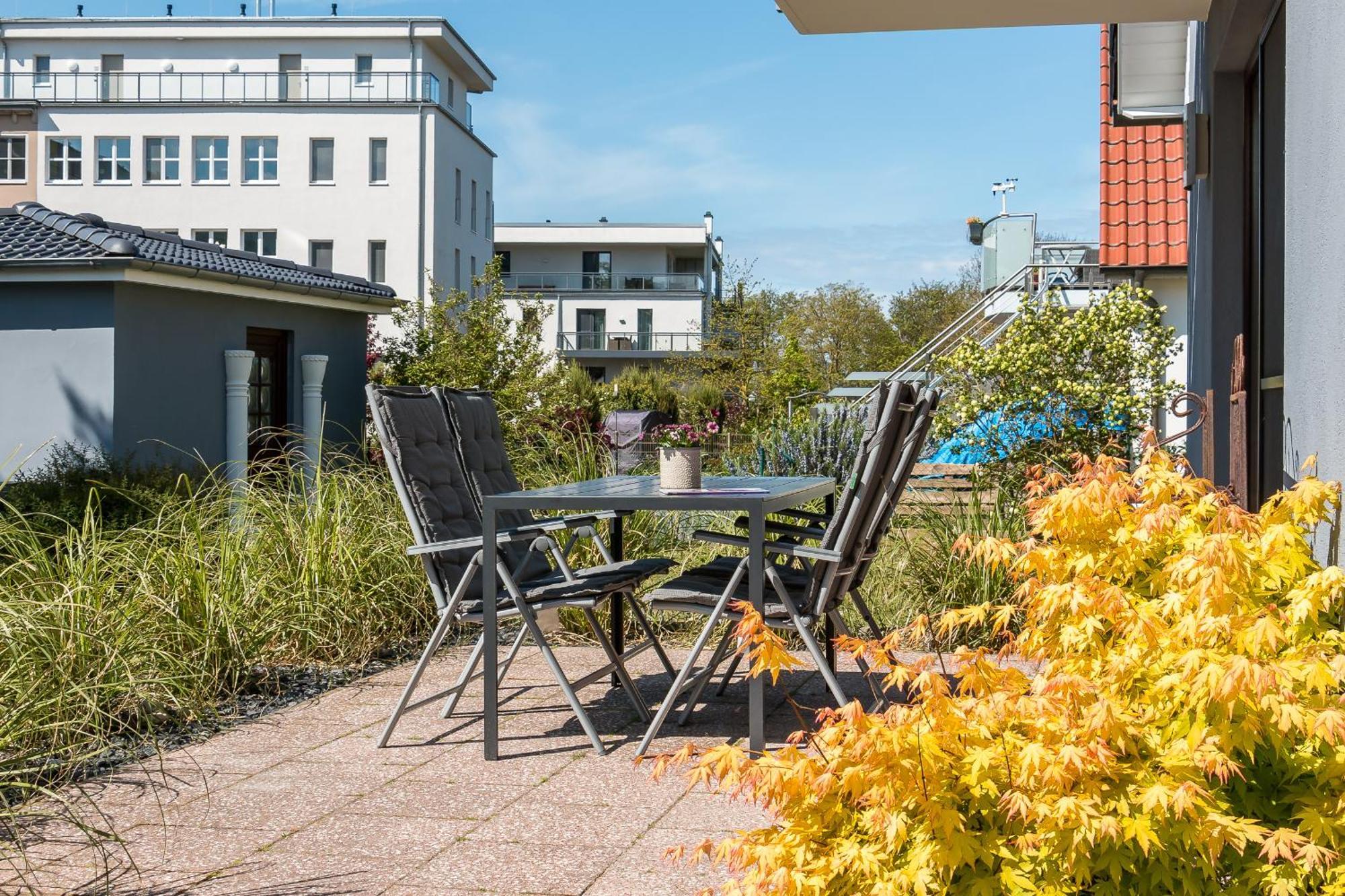 Haus Ostseenixe 02 Wustrow  Bagian luar foto